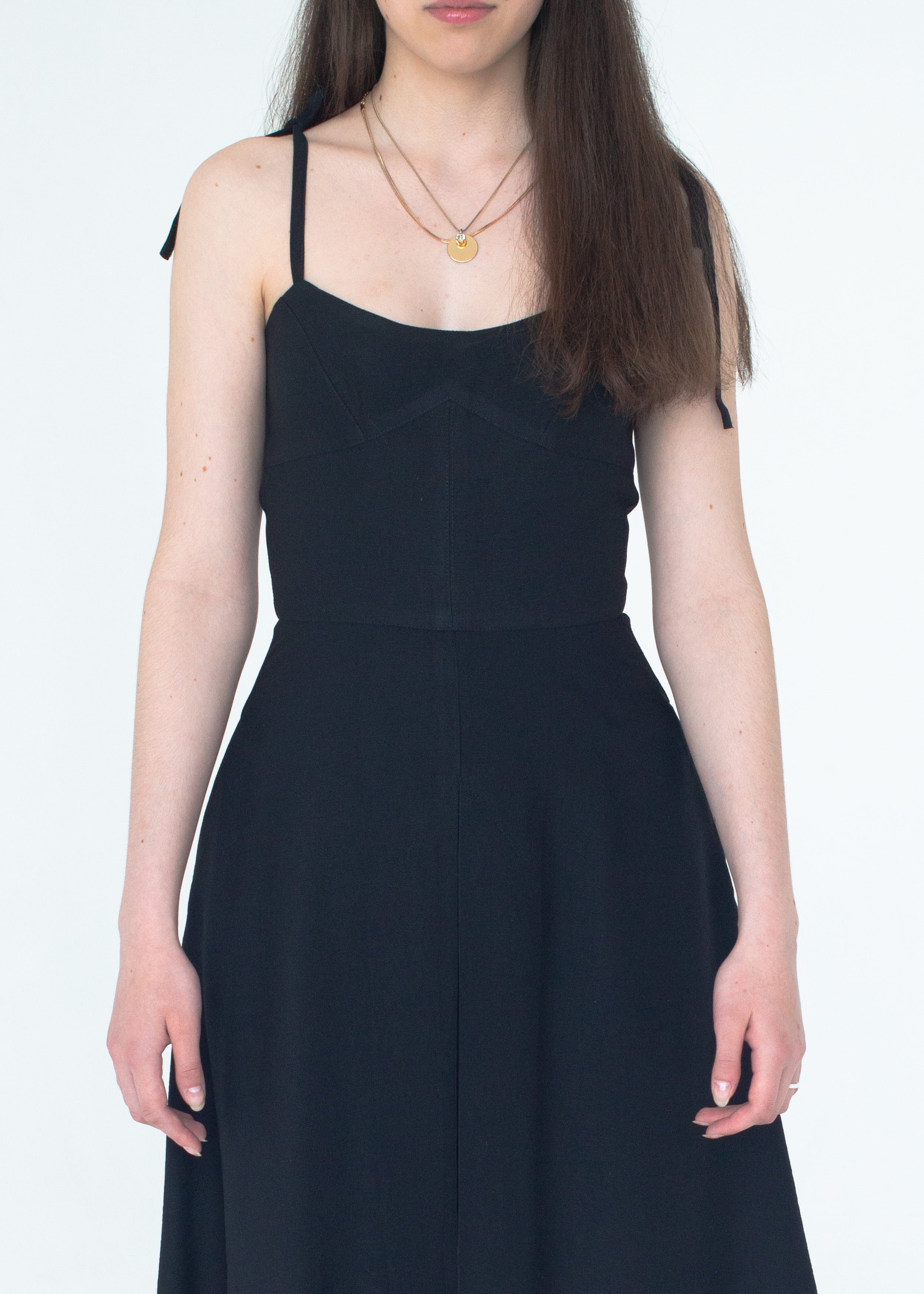 Midi dress Tilda