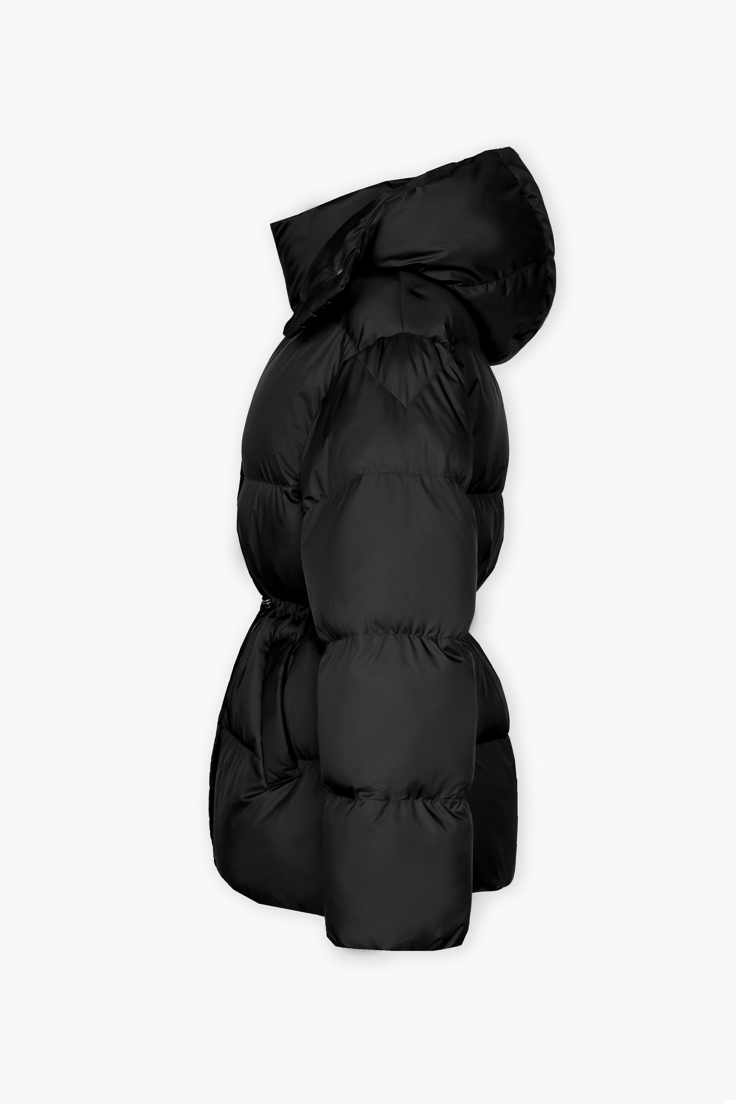 Пуховик ORESUND / чорний