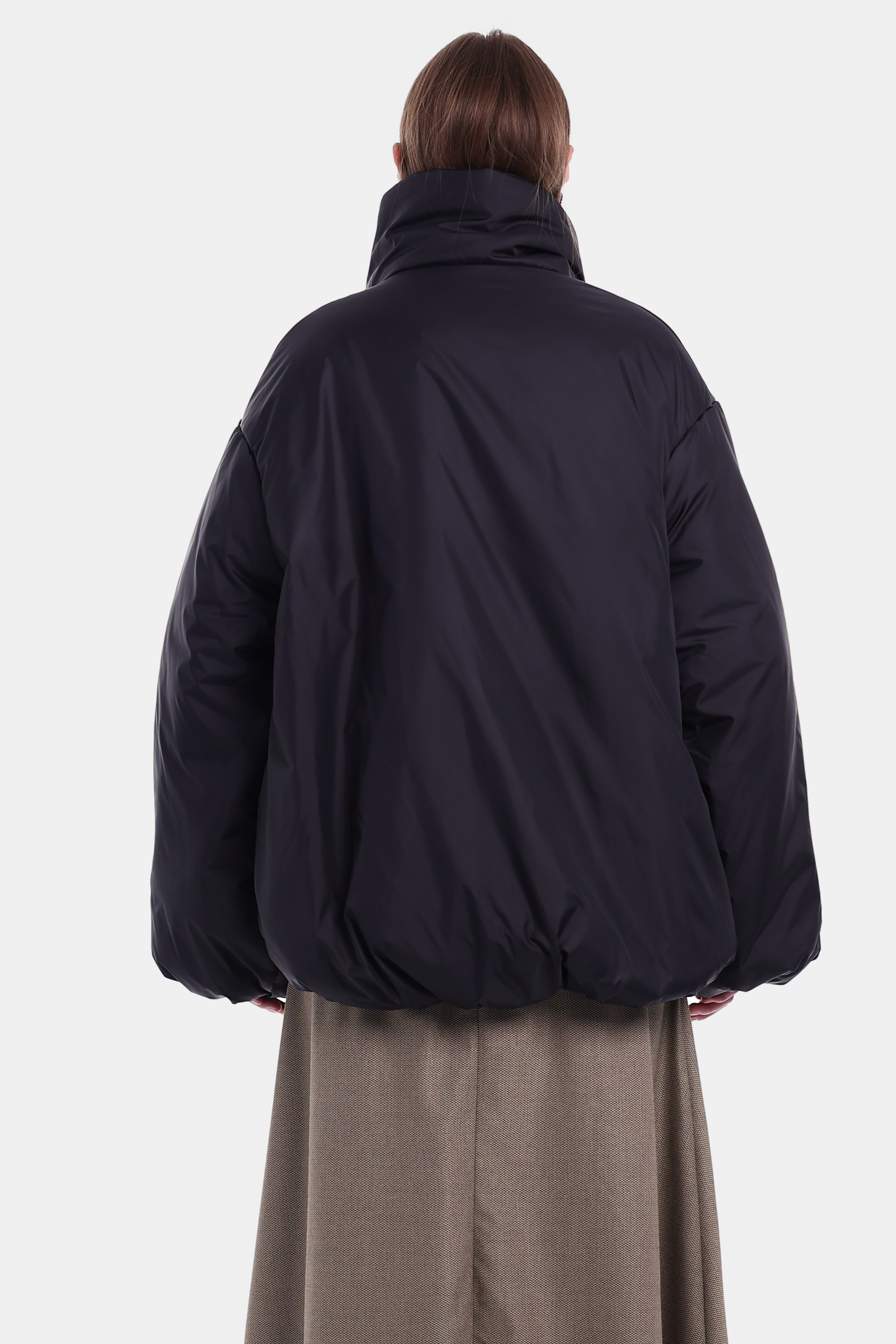 YUKI jacket in black