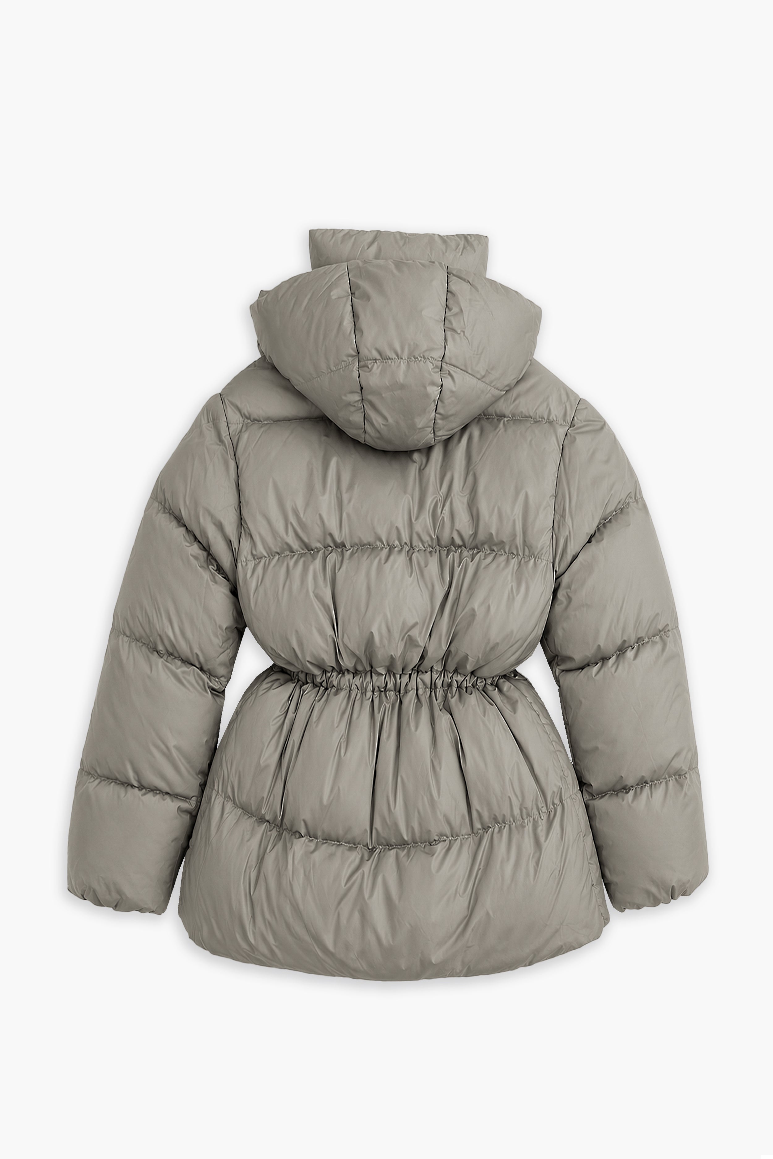 ORESUND puffer in olive