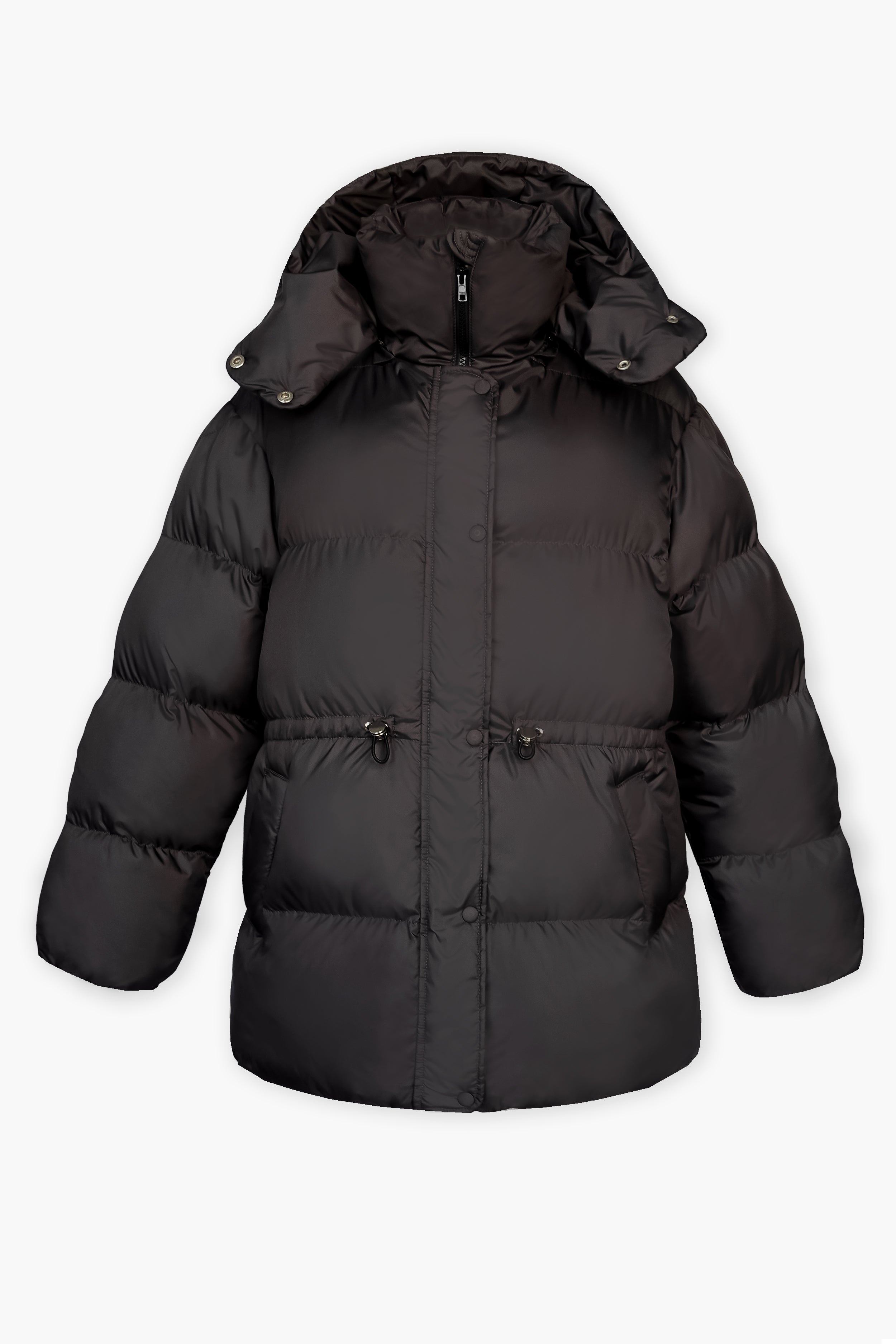 Пуховик ORESUND / тауп