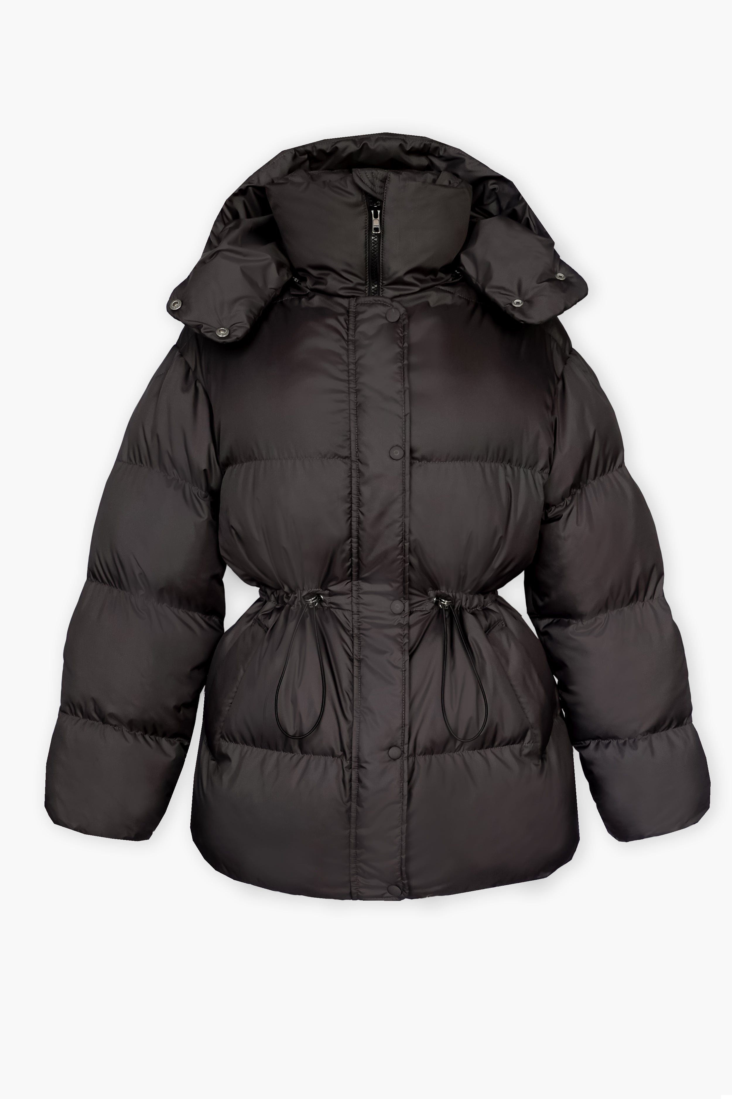 Пуховик ORESUND / тауп