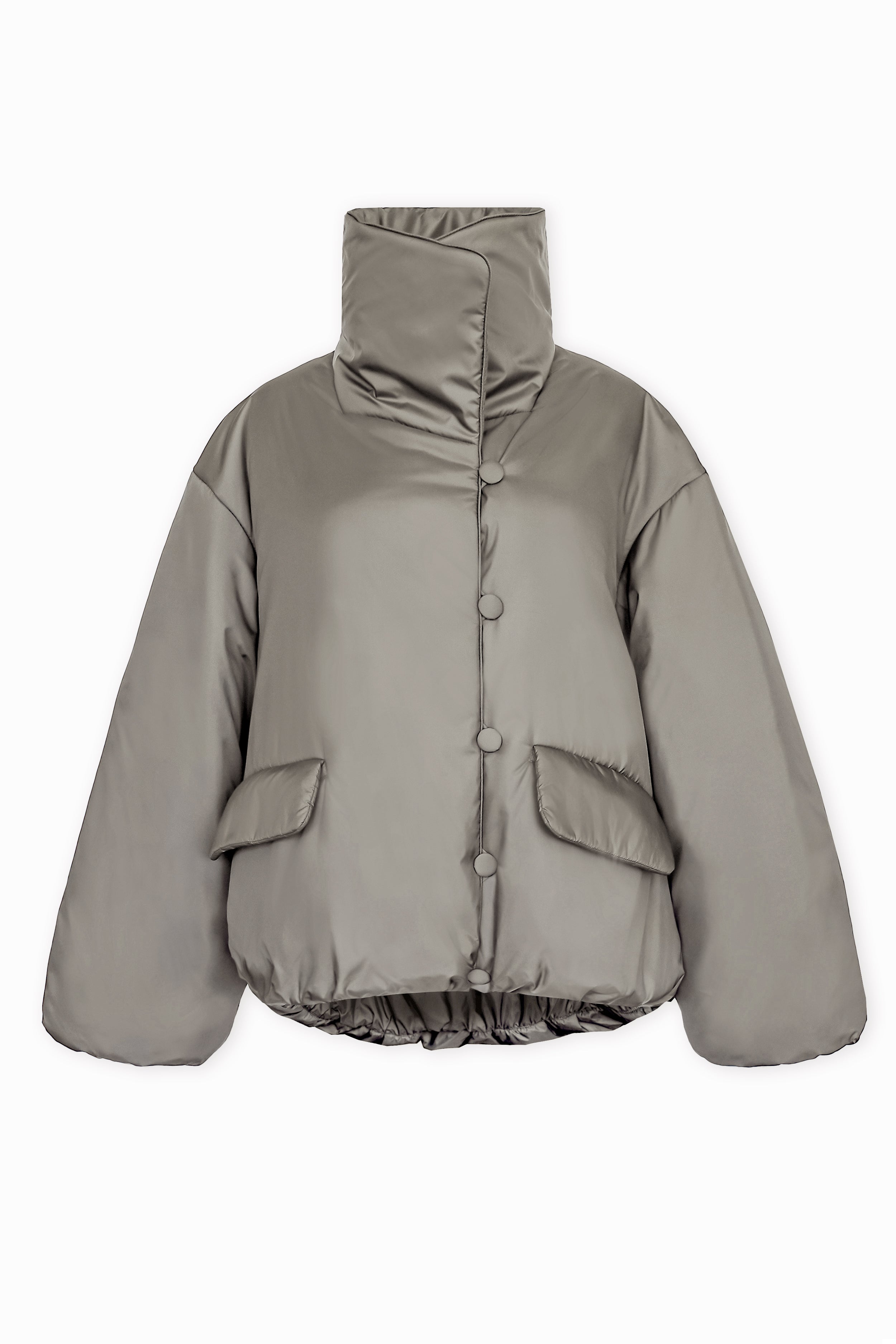 Куртка YUKI / оливкова