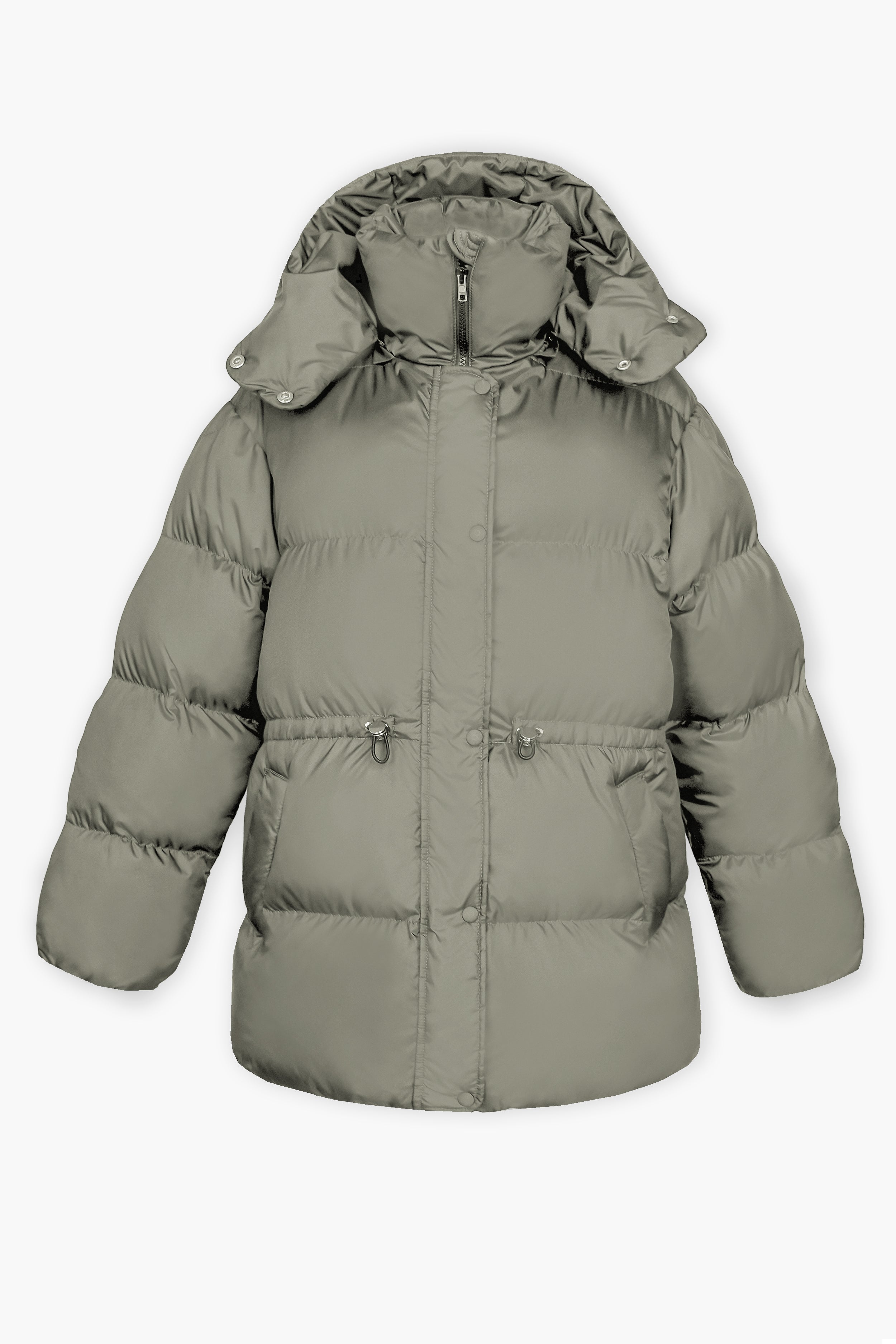 ORESUND puffer in olive