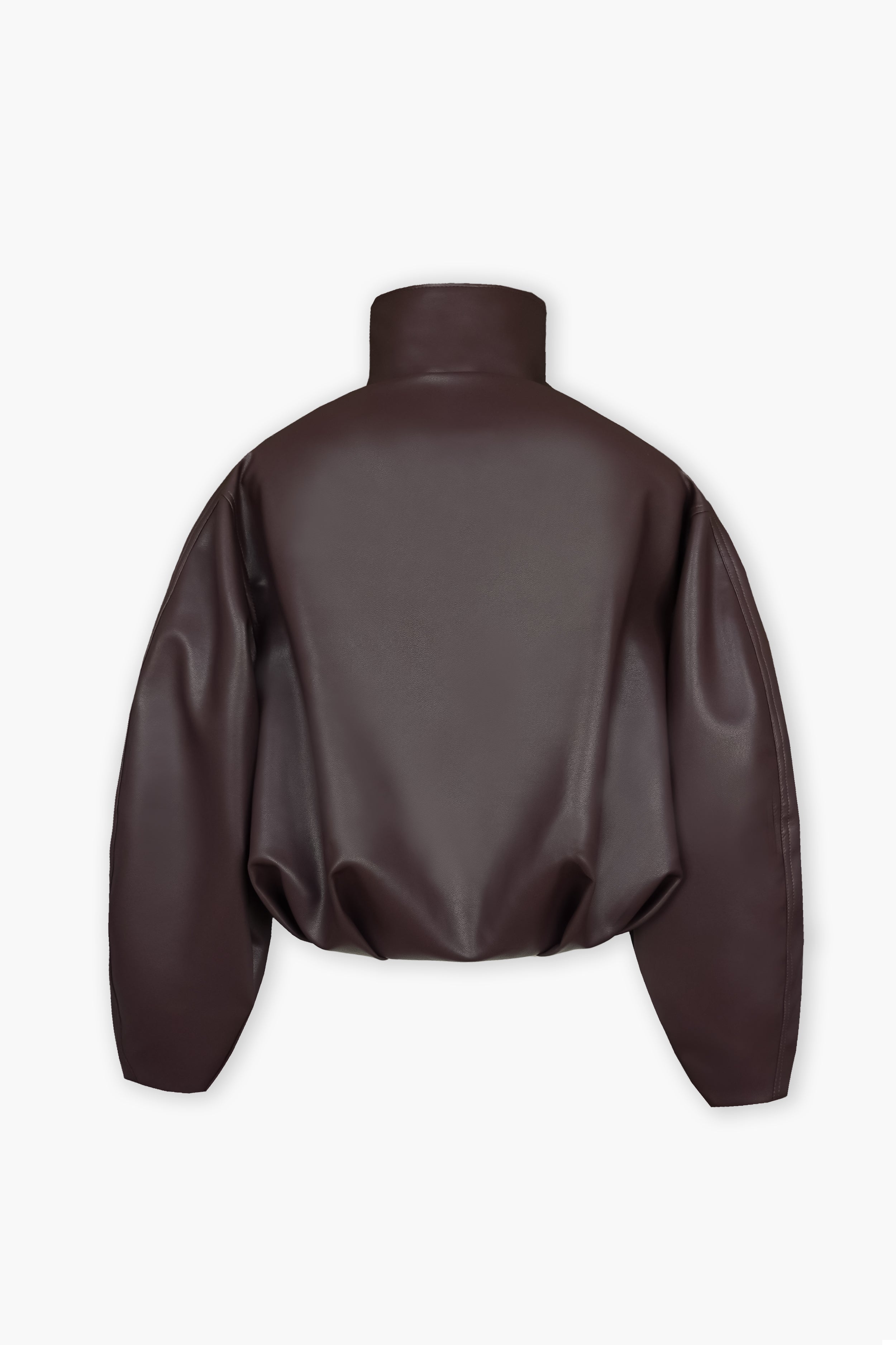 Куртка ZURICH / бургунді