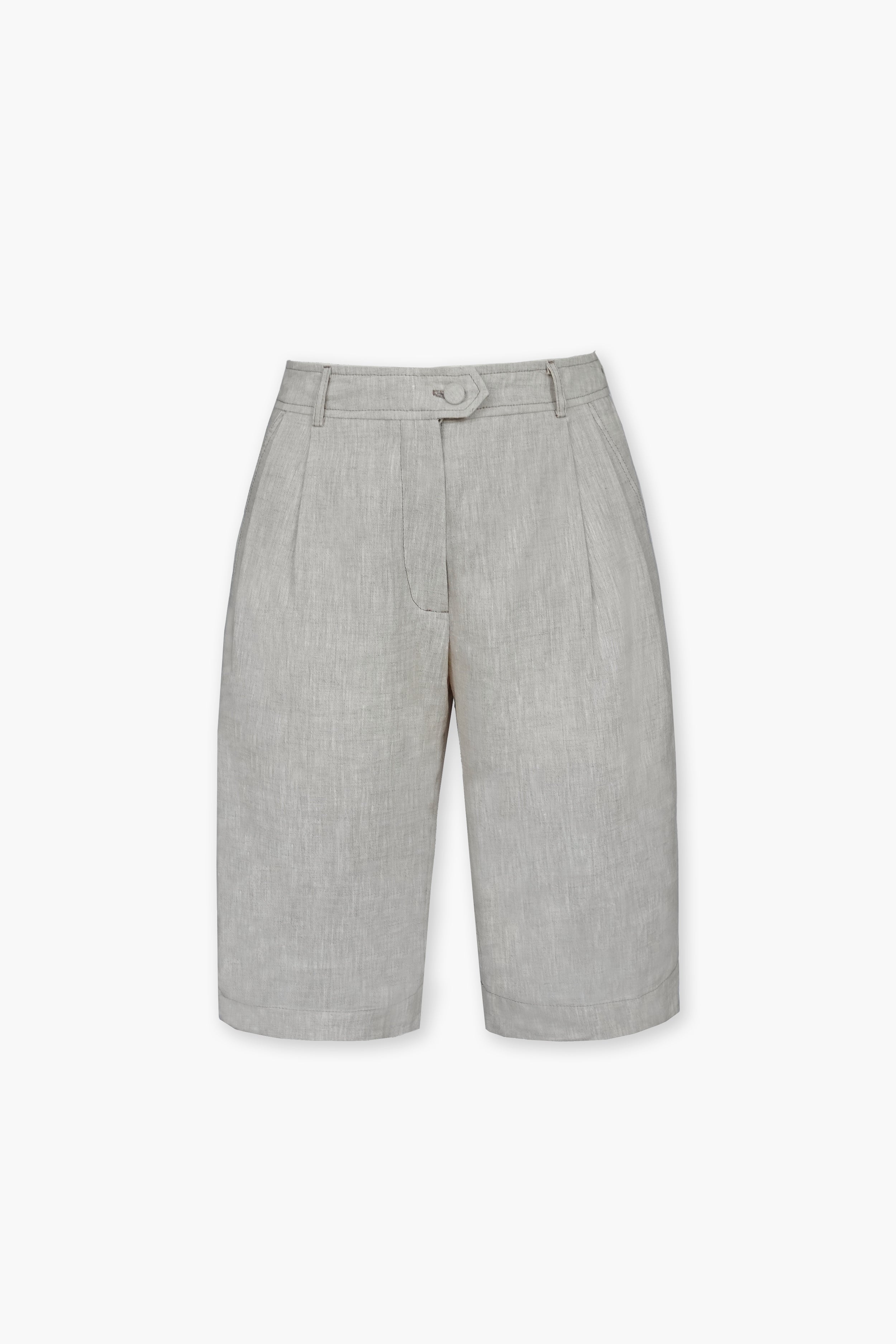 SUNDAY shorts in beige