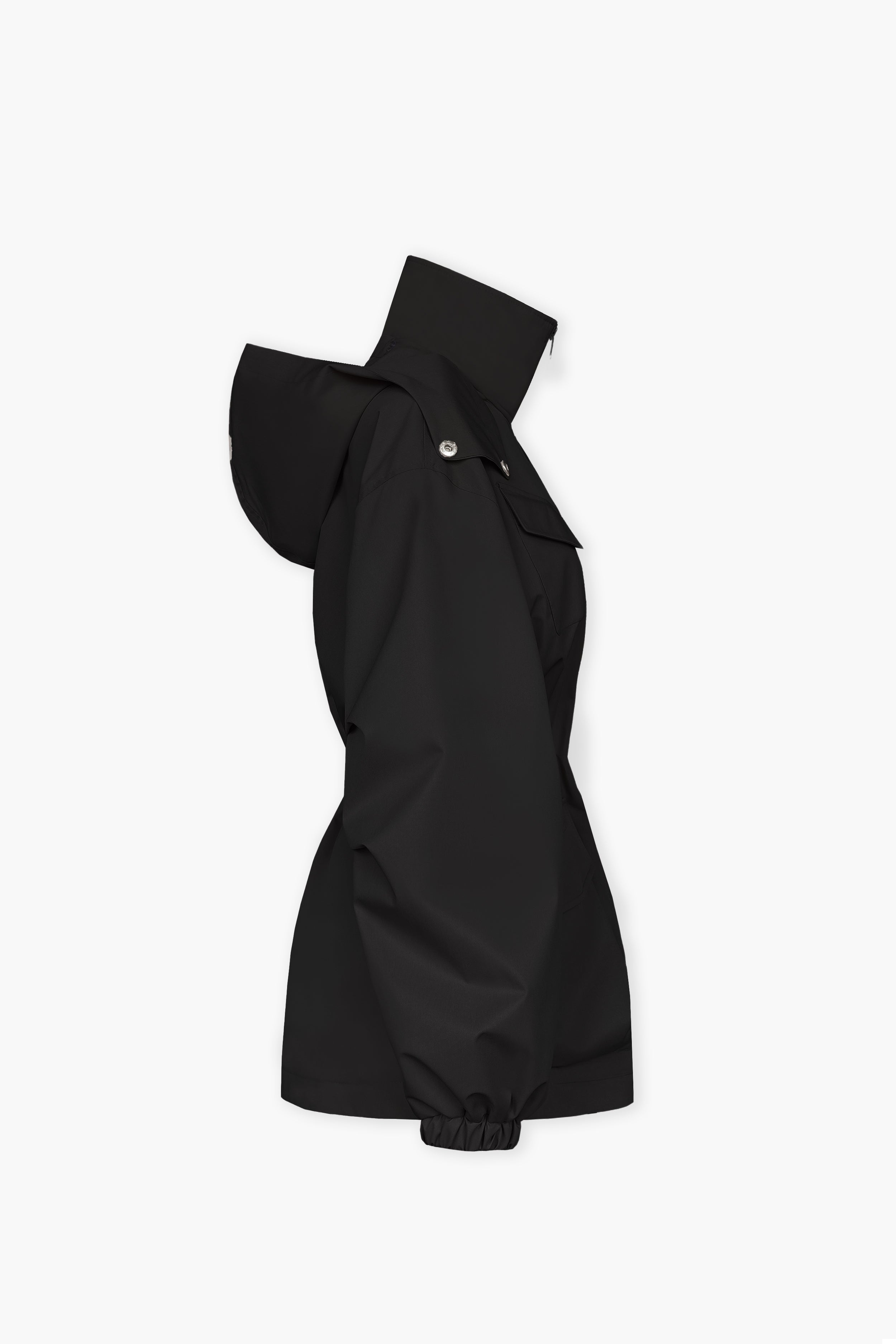 COPENHAGEN jacket in black