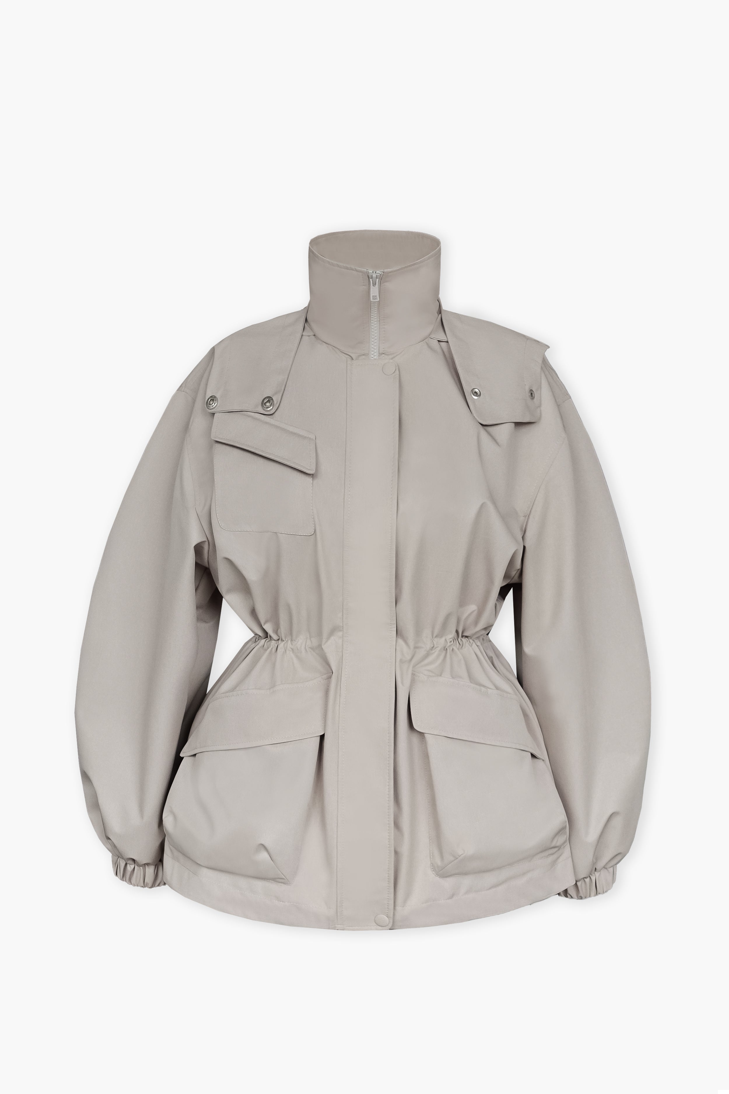 Куртка COPENHAGEN / пісочна