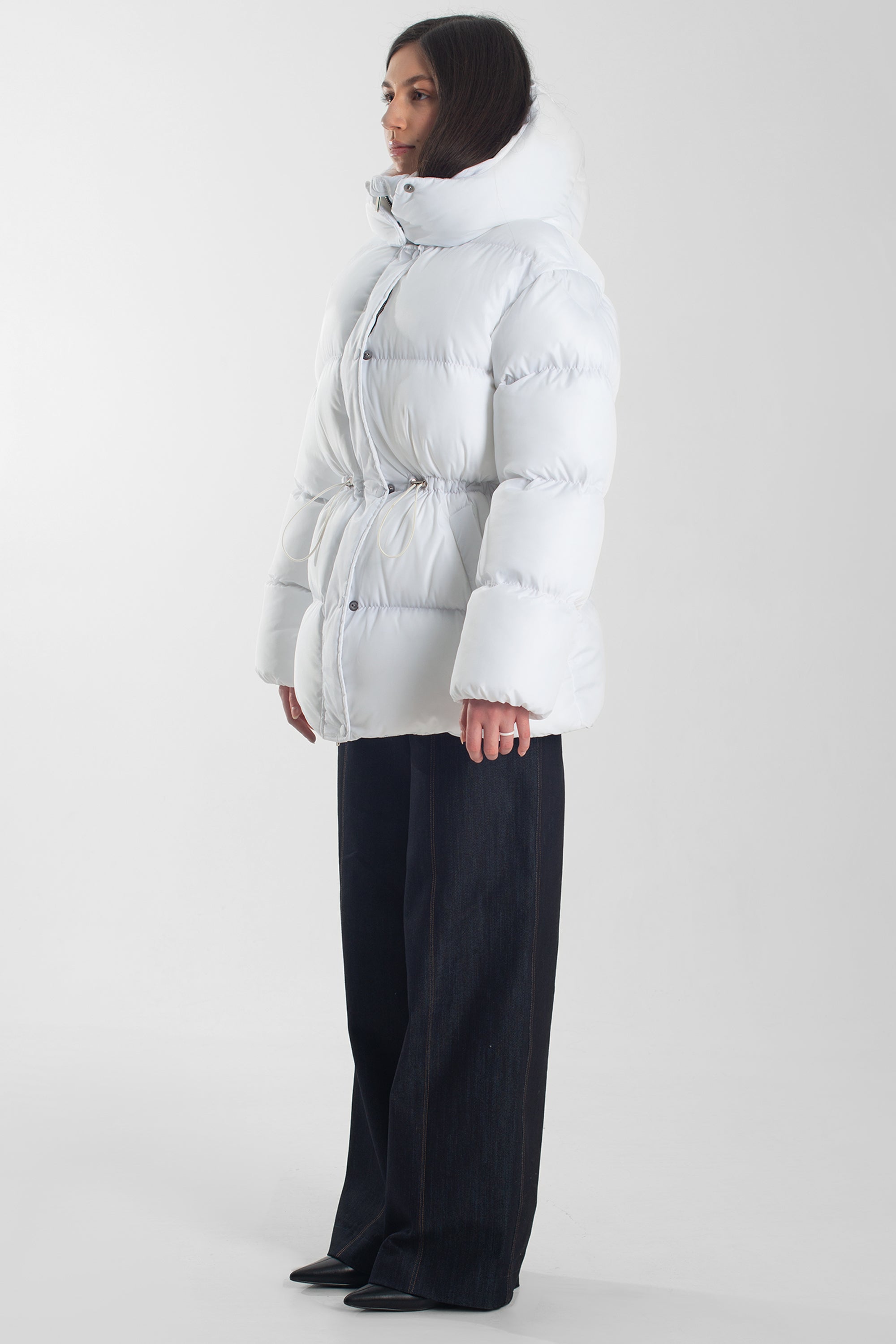 ORESUND puffer / white