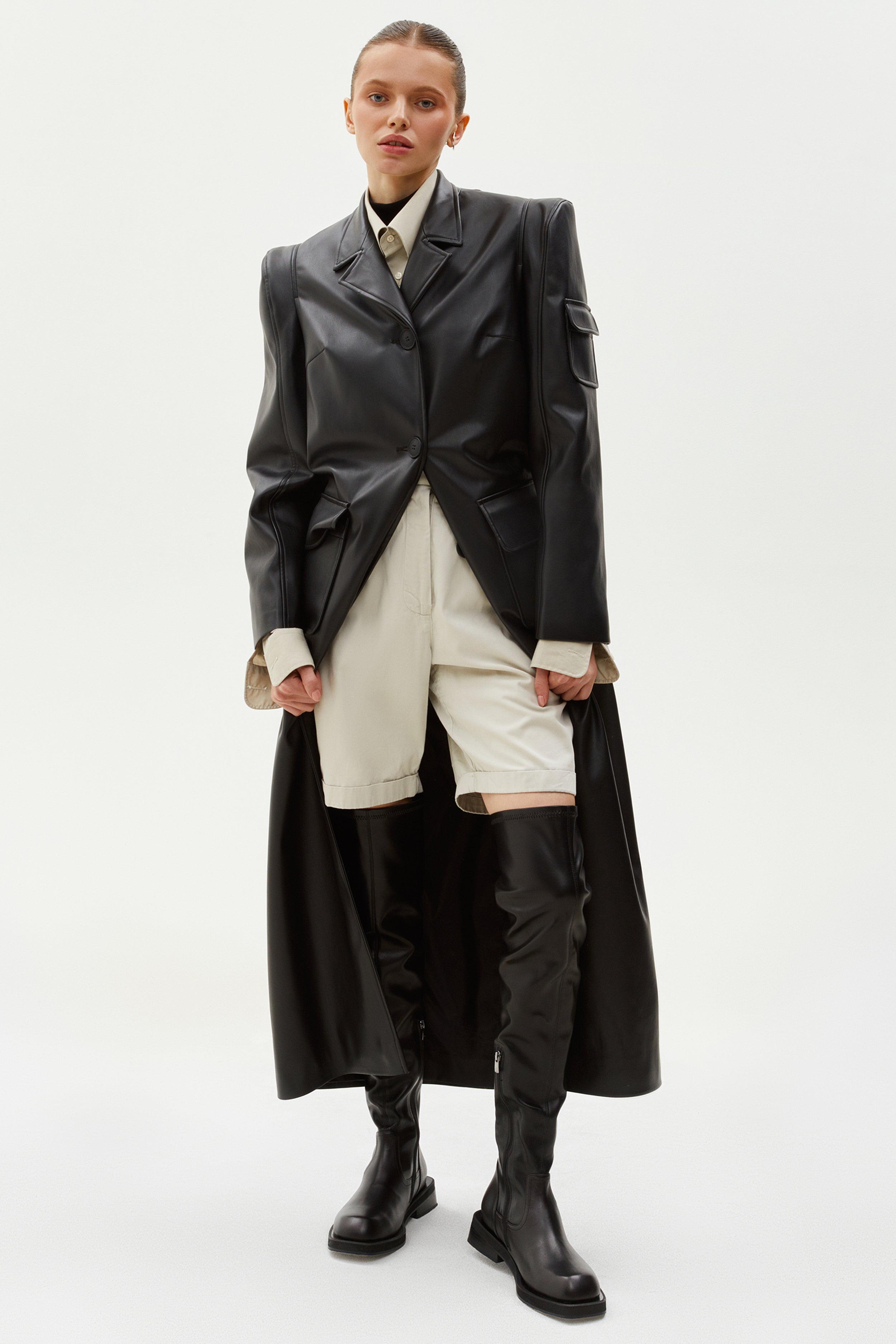 LYON trench coat