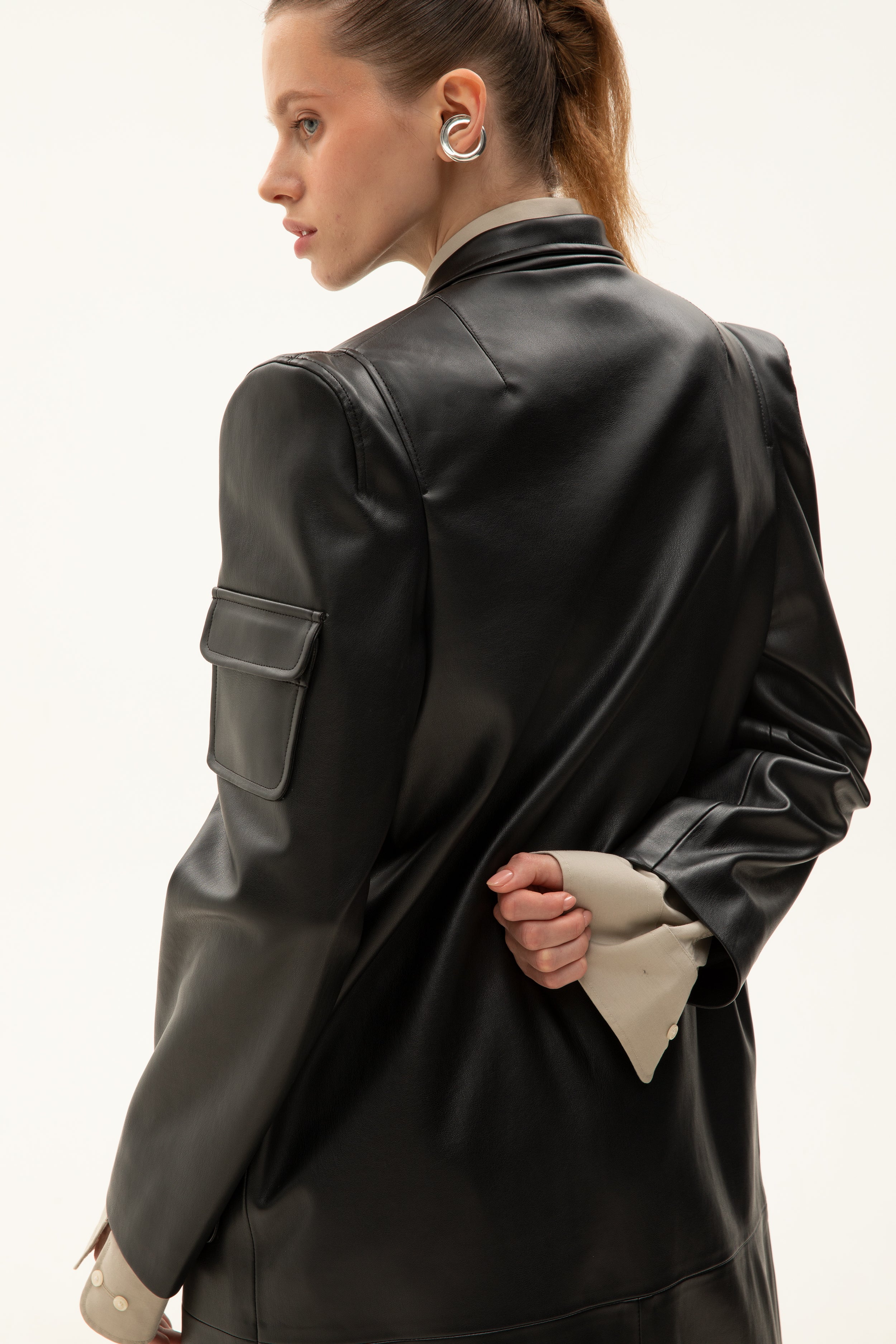 LYON trench coat